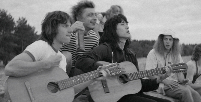 Оператор фильма «Лето» получил премию «Белый квадрат»