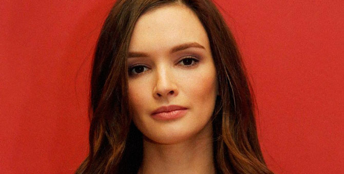 Паулина Андреева сыграет жену Цоя в новом фильме Алексея Учителя