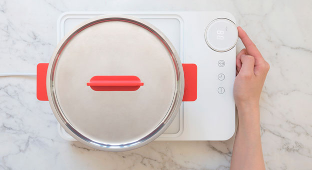 Как выглядит кухонный набор для миллениалов от выпускницы Королевского колледжа искусств