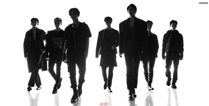 Мстители K-pop: SM Entertainment представила мужскую супергруппу