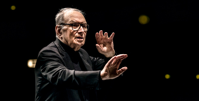 Playboy удалил интервью Эннио Морриконе о Тарантино и извинился перед композитором