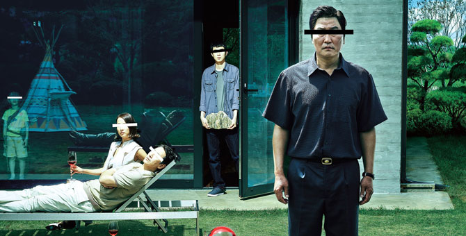 HBO планирует снять сериал по мотивам фильма «Паразиты»