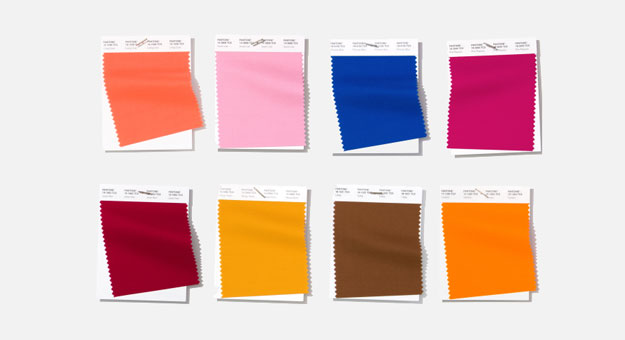 Pantone рассказал о главных цветах Недели моды в Нью-Йорке