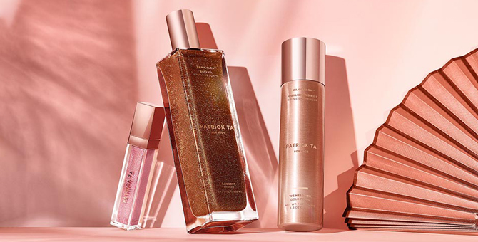 Визажист Арианы Гранде запускает собственный косметический бренд