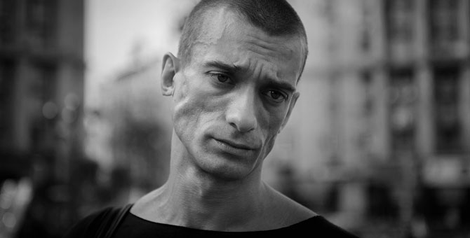 Художник Петр Павленский задержан в Париже