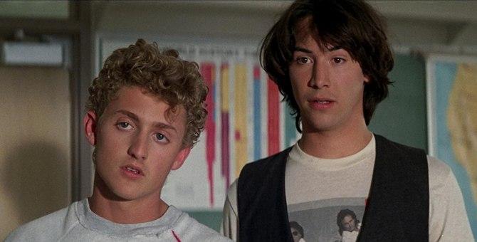 Опубликованы записи архивных интервью Киану Ривза и Леонардо Ди Каприо