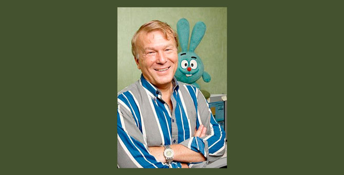 Умер создатель «Смешариков» Анатолий Прохоров