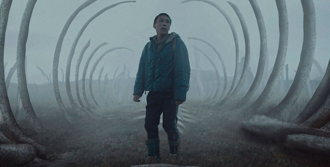 Вышел трейлер фильма Филиппа Юрьева «Китобой»