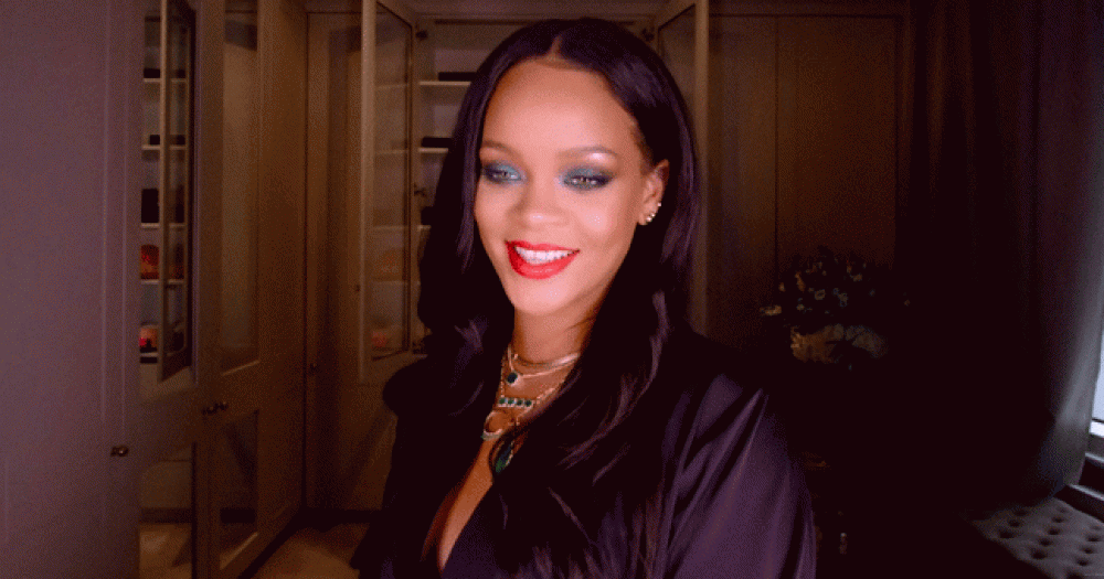 Рианна показала, как повторить бьюти-образ из видео Wild Thoughts