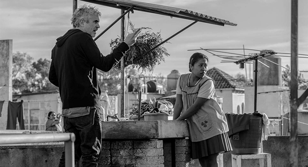 Фильм «Рома» Альфонсо Куарона стал победителем Венецианского кинофестиваля