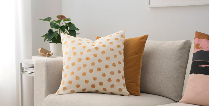 IKEA будет делать одеяла и подушки из собранных в Москве пластиковых бутылок