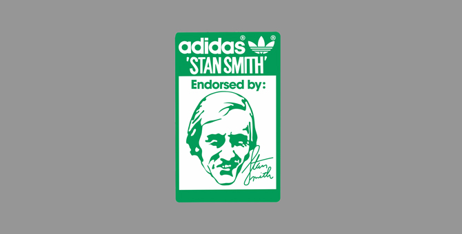 adidas подписал пожизненный контракт со Стэном Смитом