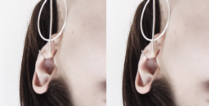 Samsung запатентовала чехол с человеческими ушами