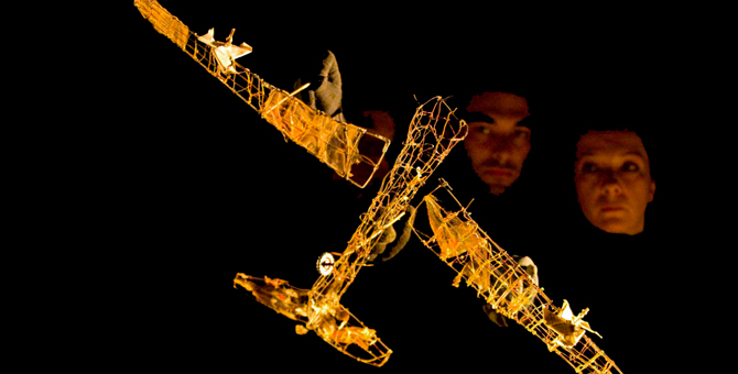 В Москве пройдут гастроли Театра Резо Габриадзе