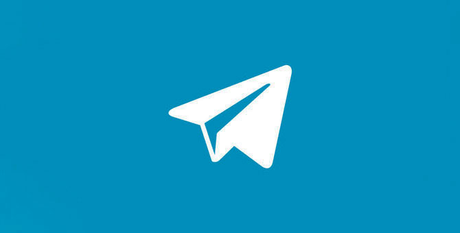 В Telegram появились папки для чатов
