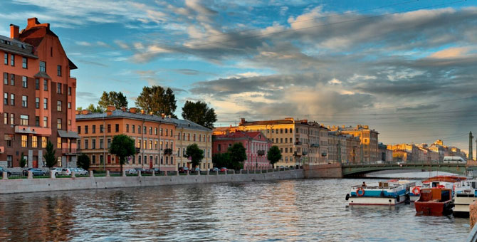 В Петербурге открылся самый крупный симуляторный гольф-центр в России