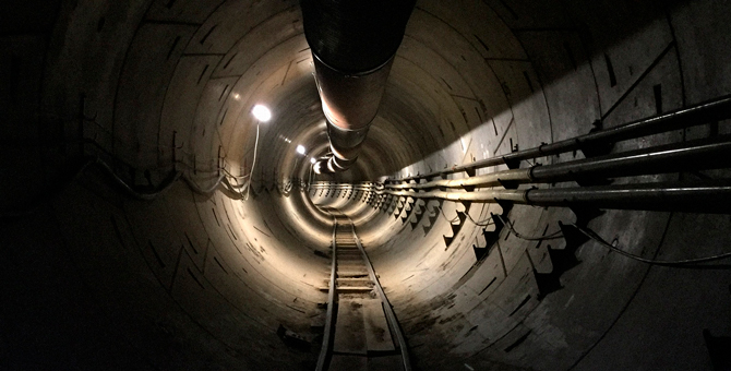 Илон Маск назвал дату открытия первого тоннеля в Лос-Анджелесе