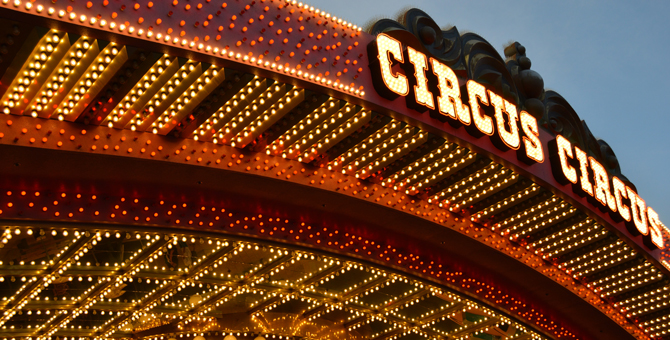 В Париже запретили цирки с дикими животными