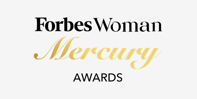 Forbes и Mercury наградят предпринимательниц, проявивших себя во время пандемии