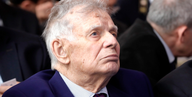 Умер лауреат Нобелевской премии по физике Жорес Алфёров