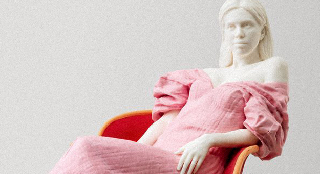 В Лондоне выставят восковую копию Даши Жуковой