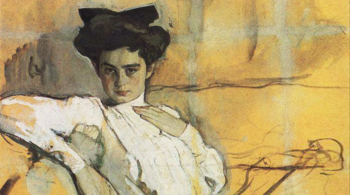 Искусство и мы: выставка Валентина Серова бьет рекорды