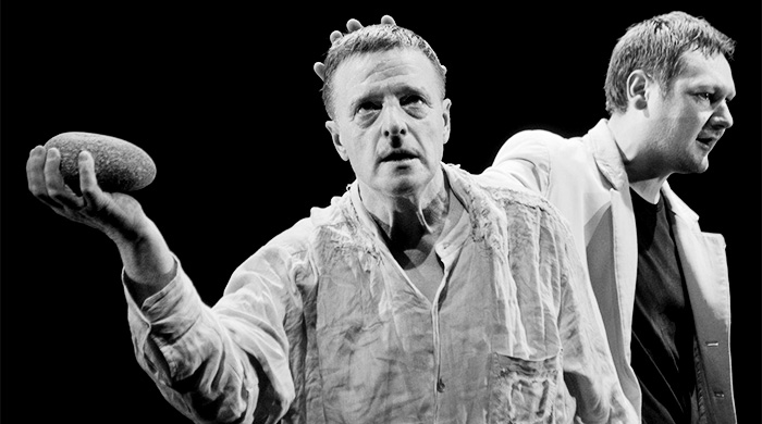 Сезон Станиславского 2014: \"Платонов\" и \"Книга Иова\"