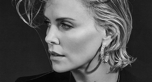 Шарлиз Терон высказалась о старении