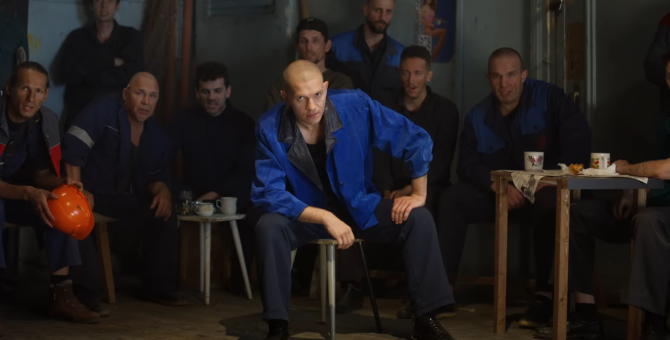 Shortparis поделилась клипом на трек «Новое новое»