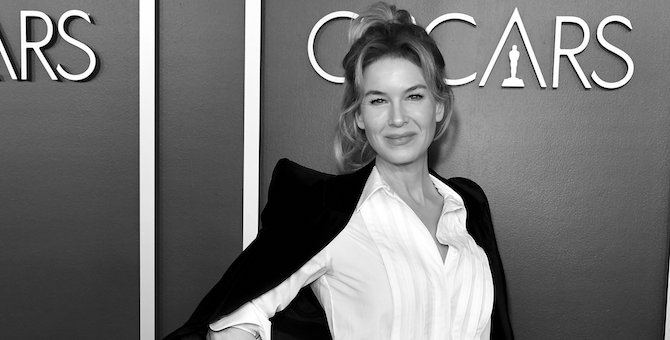 Брэд Питт, Рене Зеллвегер и другие гости ланча номинантов премии «Оскар-2020»