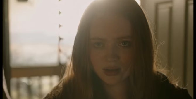 Вышел трейлер «Кита» с Бренданом Фрейзером и Сэди Синк