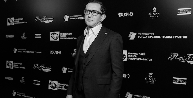 Константин Хабенский, Алиса Хазанова и другие гости премии «Восток — Запад. Золотая арка»