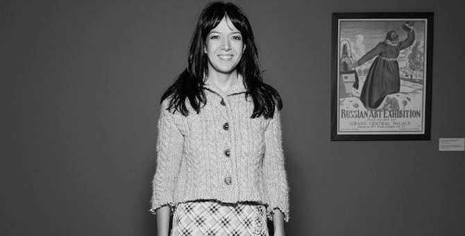 Как прошел паблик-ток о Нью-Йорке 1920-х в Музее русского импрессионизма