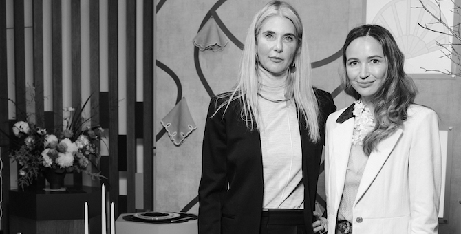 Открытие поп-ап-пространства Truffle bee во «Временах года»: как это было