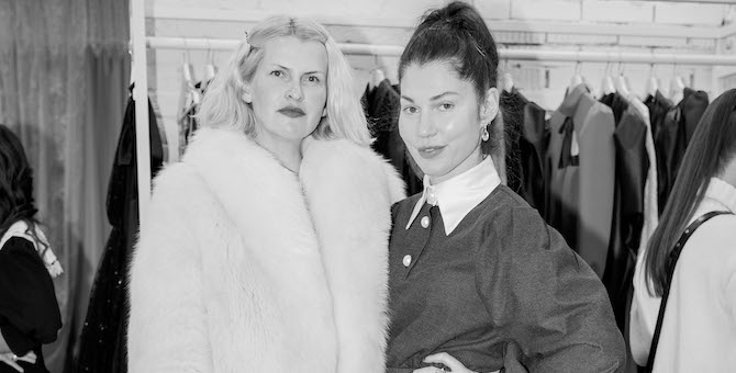 Как прошло открытие нового бутика Masterpeace