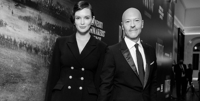 Как прошла премьера фильма «Бондарчук. Battle» в кинотеатре «Художественный»