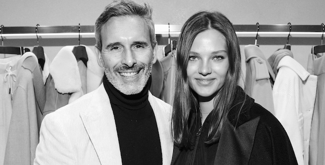 Как прошло открытие бутика Eleventy во «Временах года»