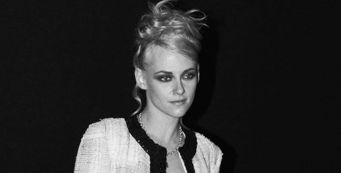 Кристен Стюарт, Шарлотта Казираги и другие гости показа Chanel в Париже