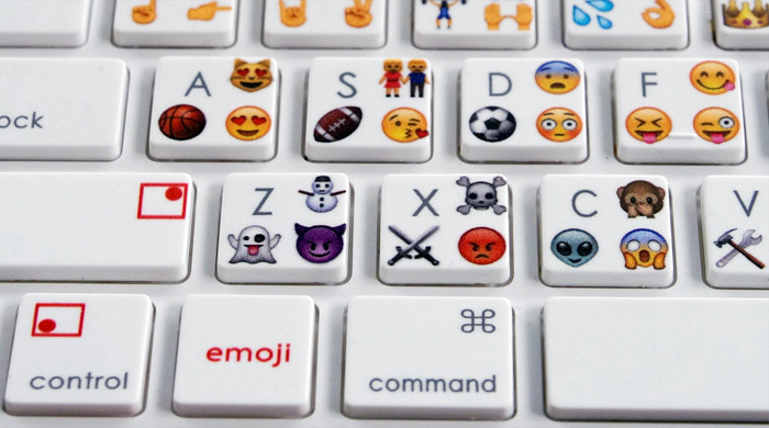 Слов нет, одни эмоции: разработчики представили эмодзи-клавиатуру