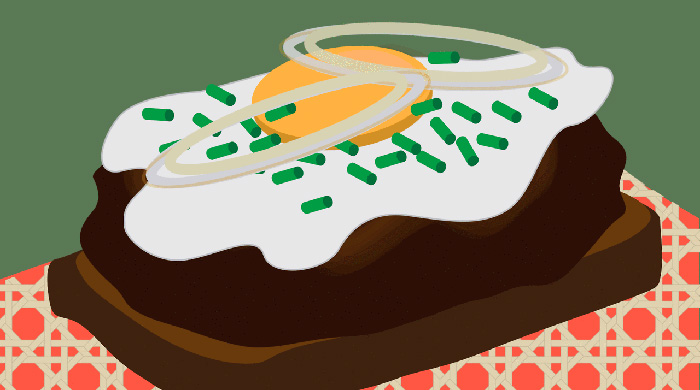 Сморреброд, сайд-диш, фиш-кейк: почему рестораторы любят иноязычные слова