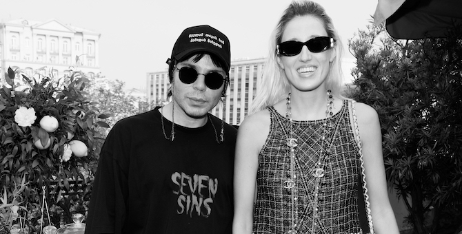 Как прошла презентация нового десерта в кафе «Пушкин»