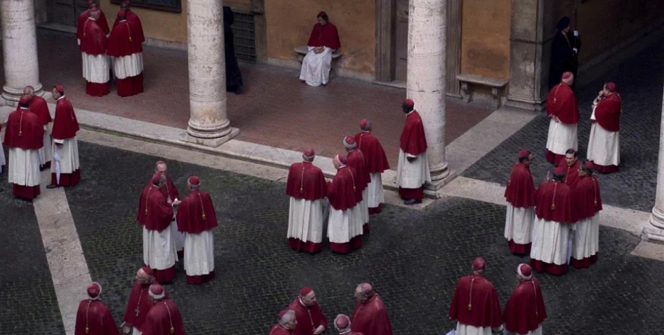 «Конклав» в реальном времени: как выбирают пап в Ватикане