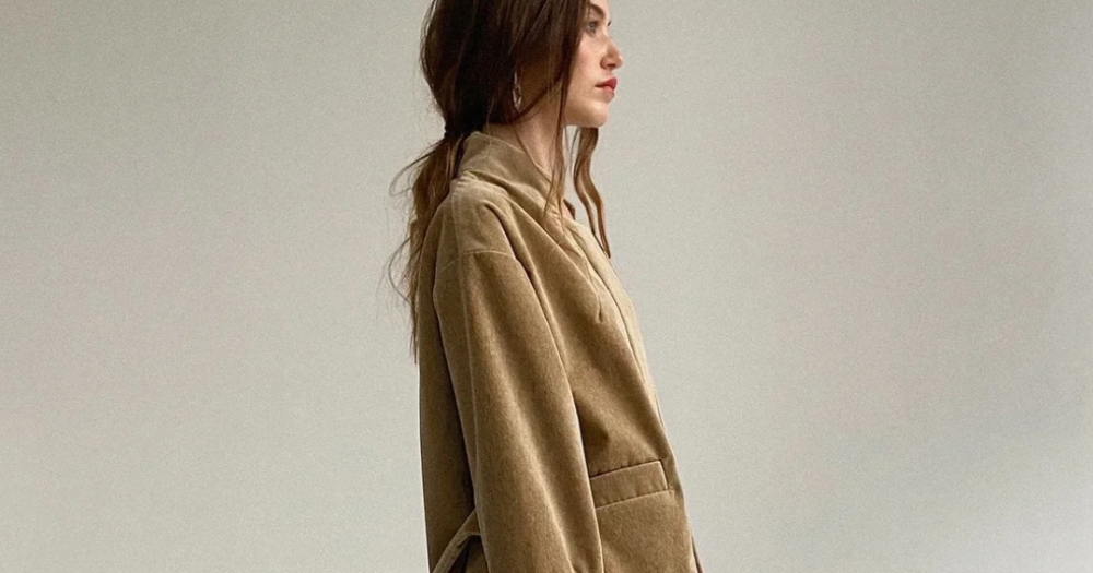 Новое имя. Embra — деконструкция от коллекционера винтажных тканей