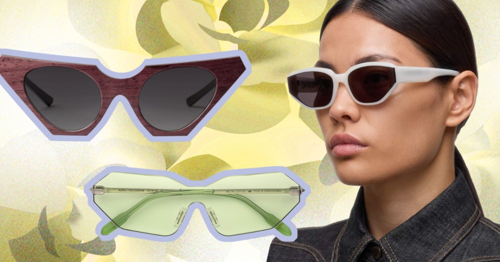 Ослепительные: 28 пар солнцезащитных очков от локальных брендов