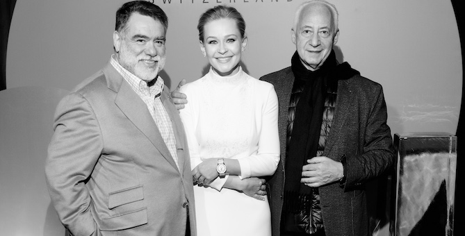 Ужин Rado в «Петровском пассаже»: как это было