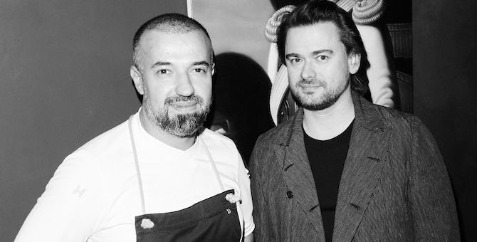 Как прошло десятилетие ресторана White rabbit