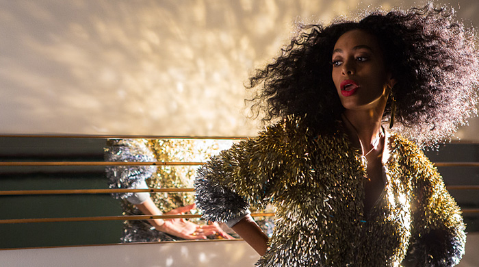 Премьера клипа Соланж Ноулз