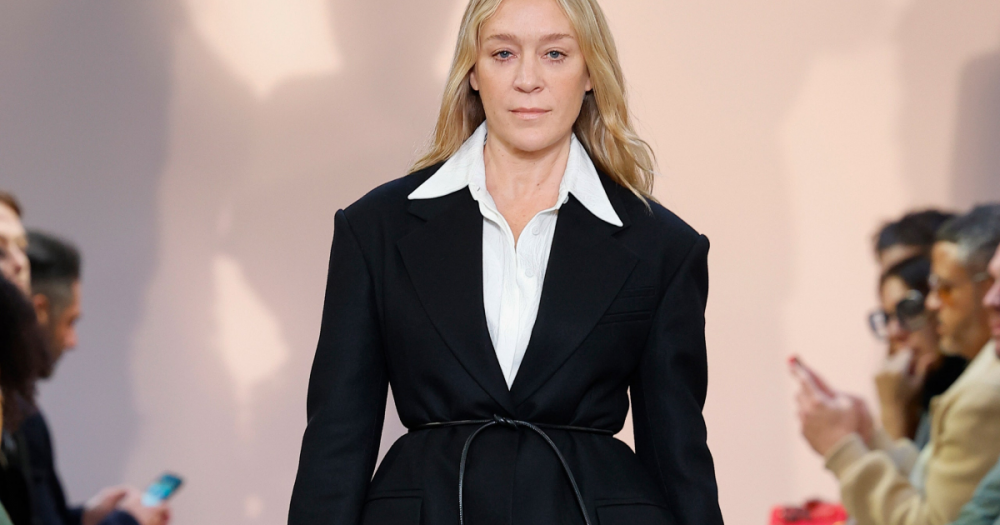 Proenza Schouler, коллекция осень-зима 2023