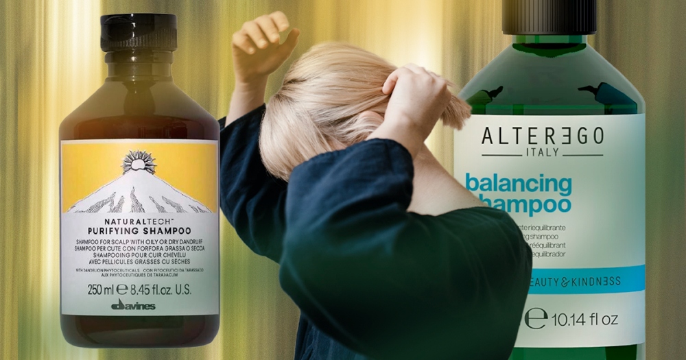 Шампунь от перхоти: 8 работающих средств