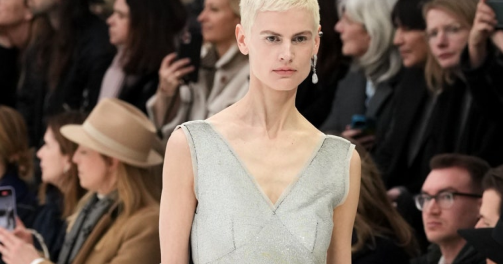 Fendi, кутюрная коллекция весна-лето 2023